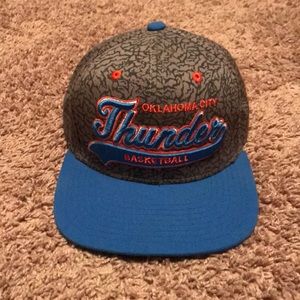 Mitchell & ness OKC thunder hat